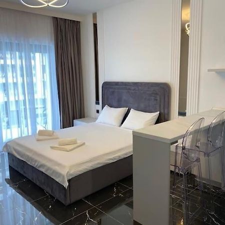 Vista Del Mar Apartment Mamaia Exterior photo